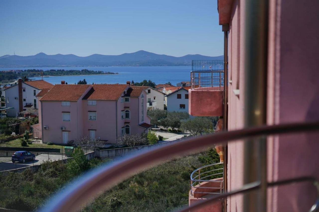 Apartment Nicol Zadar Exterior foto