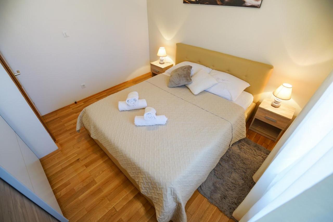 Apartment Nicol Zadar Exterior foto