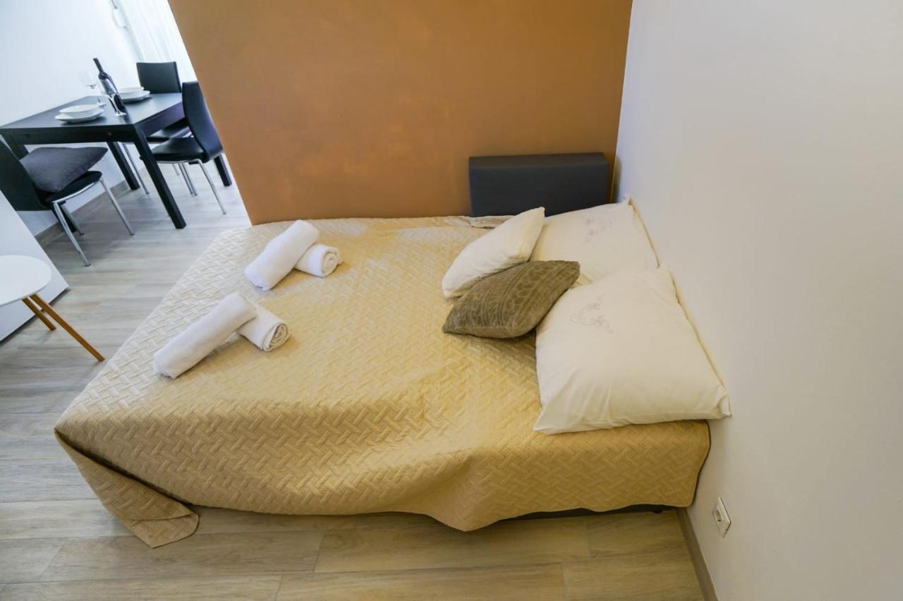 Apartment Nicol Zadar Exterior foto